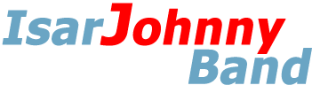 IsarJohnny Band Logo