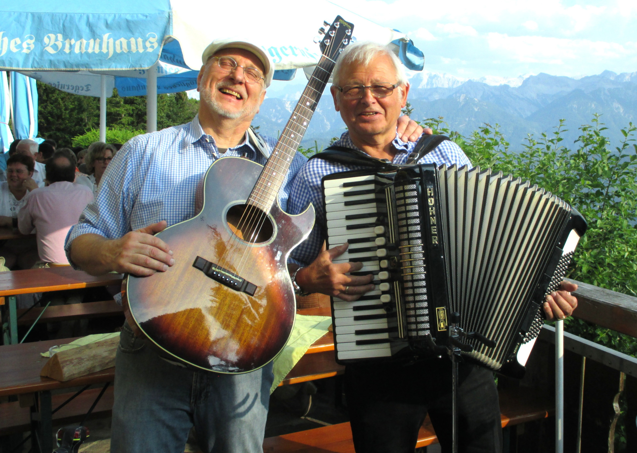 IsarJonny One Man Band