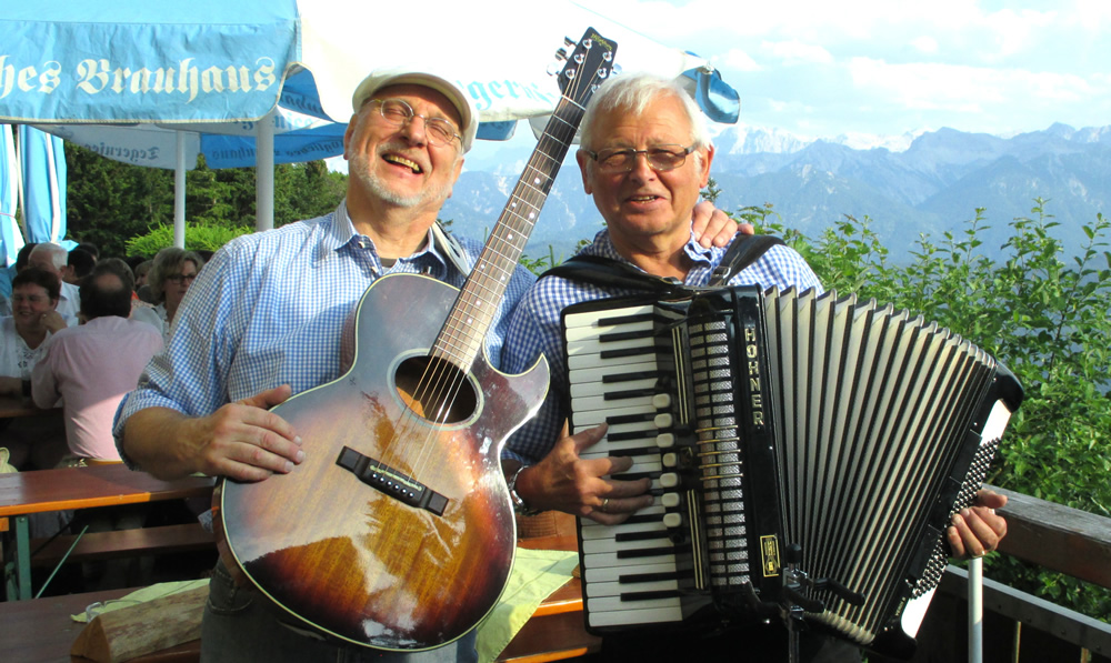 IsarJonny One Man Band